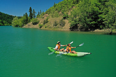 Aqua Marina 13’6″ BETTA-412 2022 2-Person Recreational Inflatable Kayak - Good Wave Canada